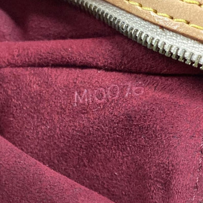 Louis Vuitton Shoulder Bag Monogram Multicolor Aurelia MM M40094 Bronze