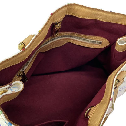 Louis Vuitton Shoulder Bag Monogram Multicolor Aurelia MM M40094 Bronze