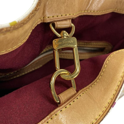 Louis Vuitton Shoulder Bag Monogram Multicolor Aurelia MM M40094 Bronze