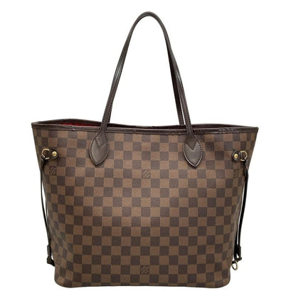 Louis Vuitton Tote Bag Damier Neverfull MM N41358 Ebene