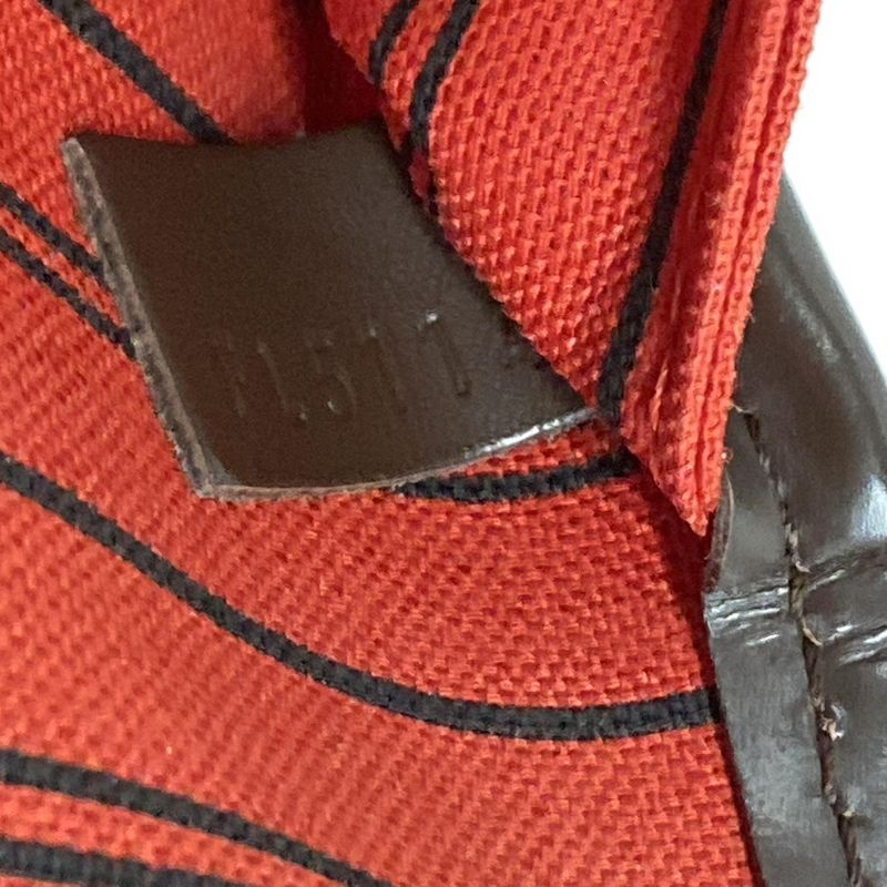 Louis Vuitton Tote Bag Damier Neverfull MM N41358 Ebene