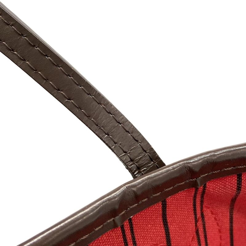 Louis Vuitton Tote Bag Damier Neverfull MM N41358 Ebene