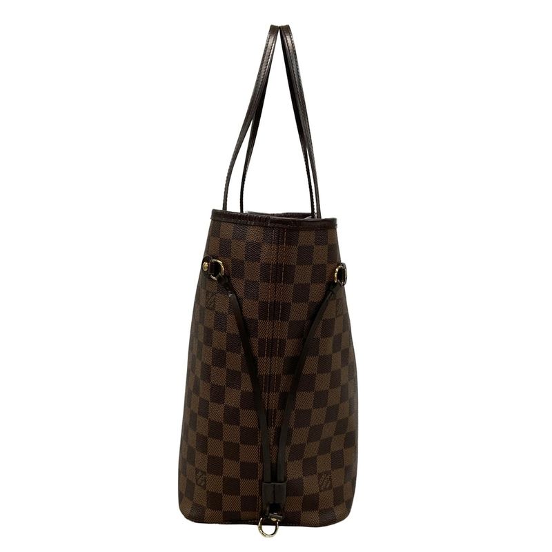 Louis Vuitton Tote Bag Damier Neverfull MM N41358 Ebene