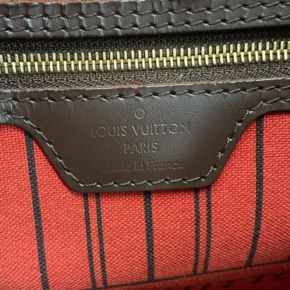 Louis Vuitton Tote Bag Damier Neverfull MM N41358 Ebene