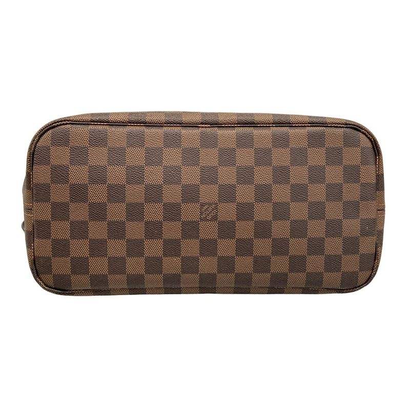 Louis Vuitton Tote Bag Damier Neverfull MM N41358 Ebene
