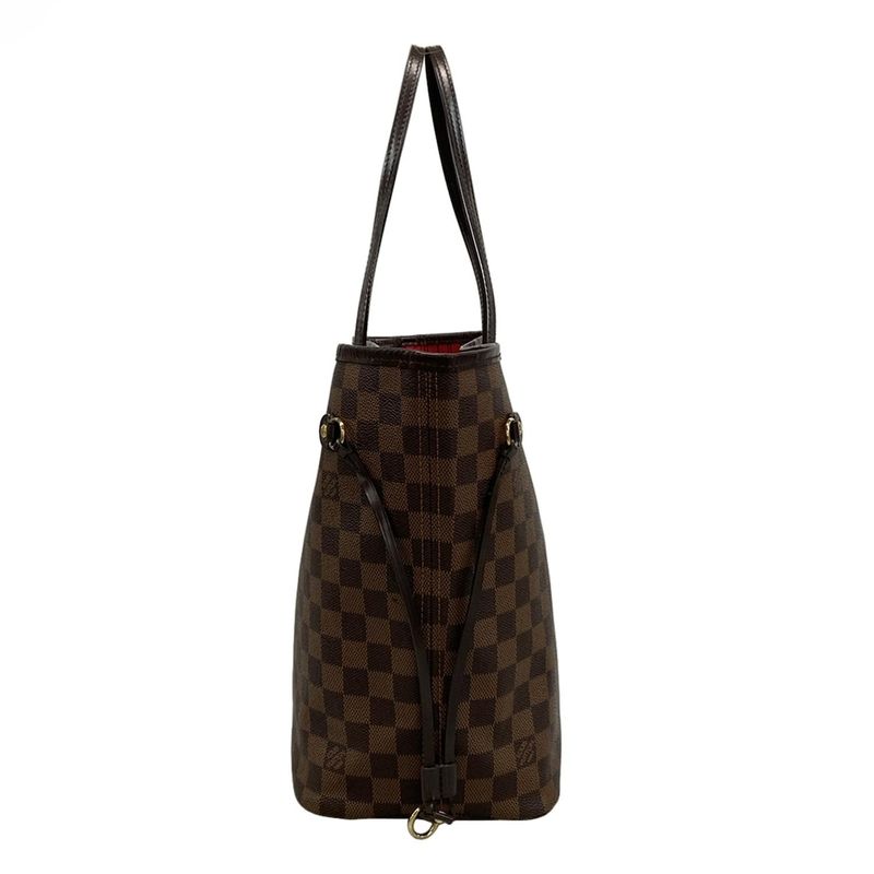 Louis Vuitton Tote Bag Damier Neverfull MM N41358 Ebene