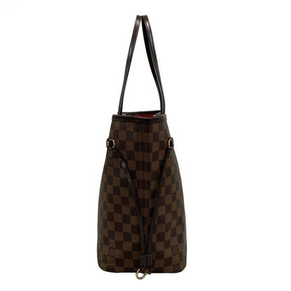 Louis Vuitton Tote Bag Damier Neverfull MM N41358 Ebene