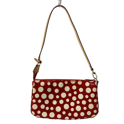 Louis Vuitton Handbag Louis Vuitton X Yayoi Kusama Pochette Accessoire M91428
