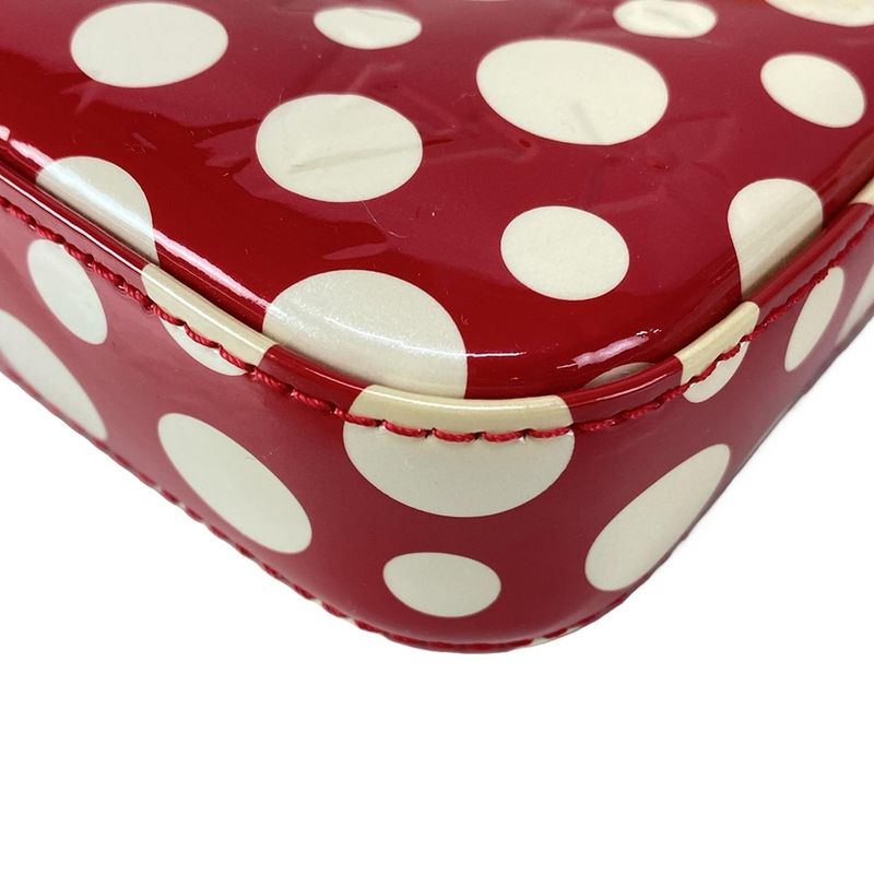 Louis Vuitton Handbag Louis Vuitton X Yayoi Kusama Pochette Accessoire M91428