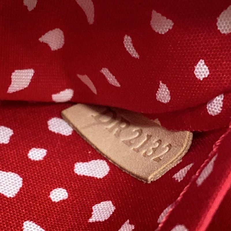 Louis Vuitton Handbag Louis Vuitton X Yayoi Kusama Pochette Accessoire M91428