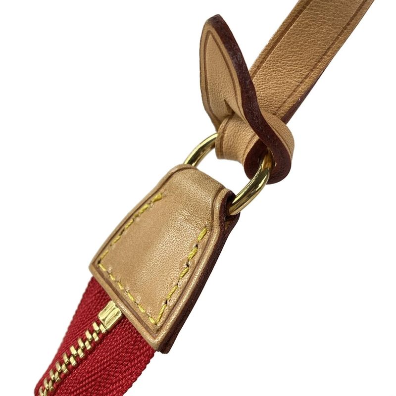 Louis Vuitton Handbag Louis Vuitton X Yayoi Kusama Pochette Accessoire M91428