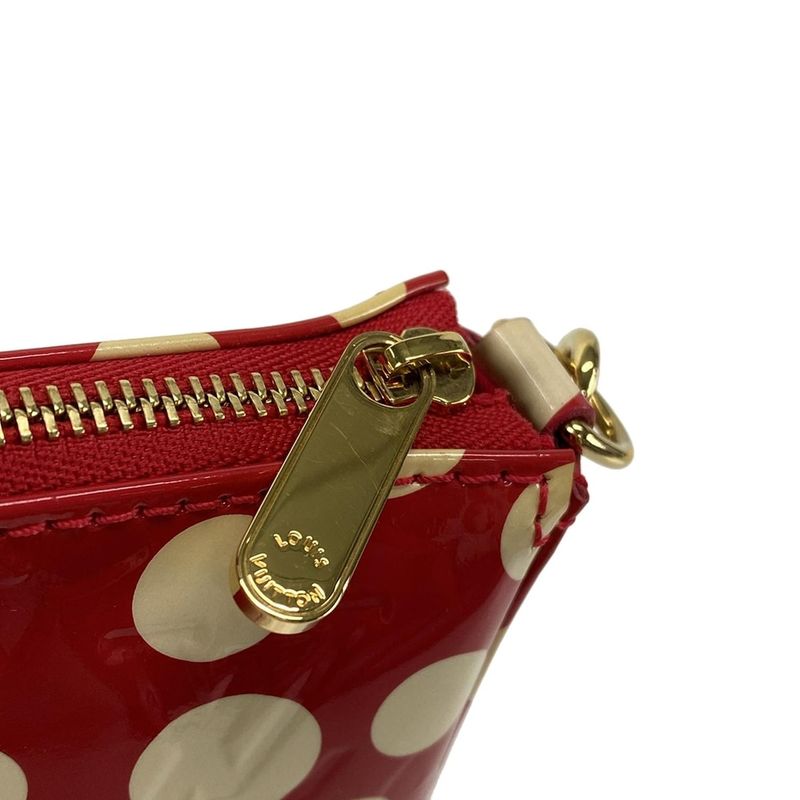 Louis Vuitton Handbag Louis Vuitton X Yayoi Kusama Pochette Accessoire M91428