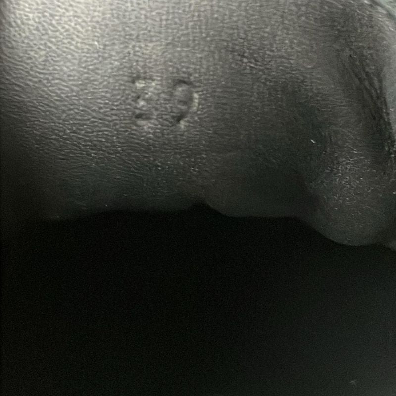 Bottega Veneta Sneakers 39 Women's - Black Speedster Low Cut Dad Sneakers