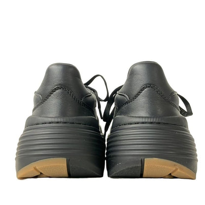 Bottega Veneta Sneakers 39 Women's - Black Speedster Low Cut Dad Sneakers