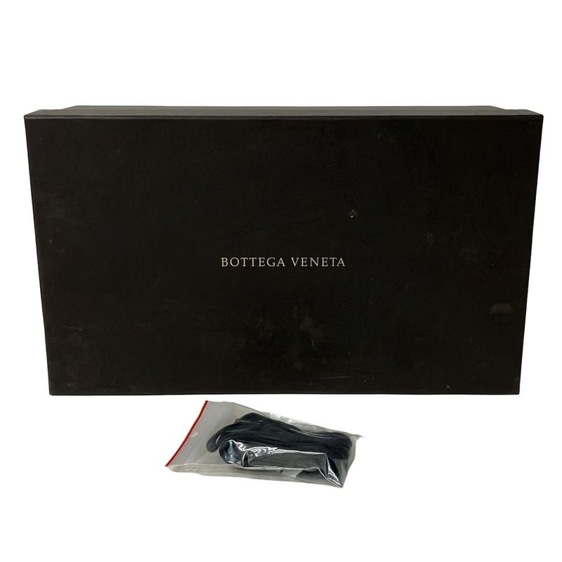 Bottega Veneta Sneakers 39 Women's - Black Speedster Low Cut Dad Sneakers