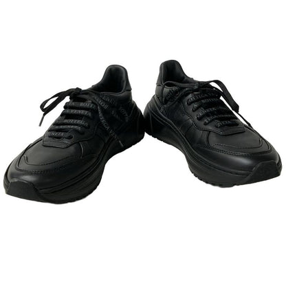 Bottega Veneta Sneakers 39 Women's - Black Speedster Low Cut Dad Sneakers