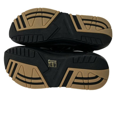 Bottega Veneta Sneakers 39 Women's - Black Speedster Low Cut Dad Sneakers