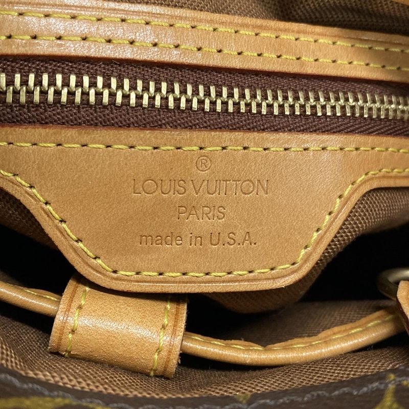 Louis Vuitton Tote Bag Monogram Vavant PM M51172