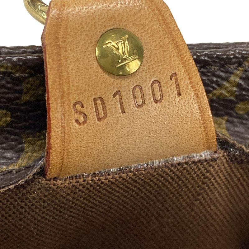 Louis Vuitton Tote Bag Monogram Vavant PM M51172