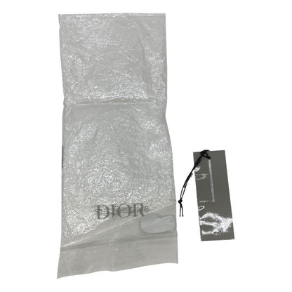 Unused Dior Socks Technical Multicolor Cotton Pink Black White DIOR Unisex