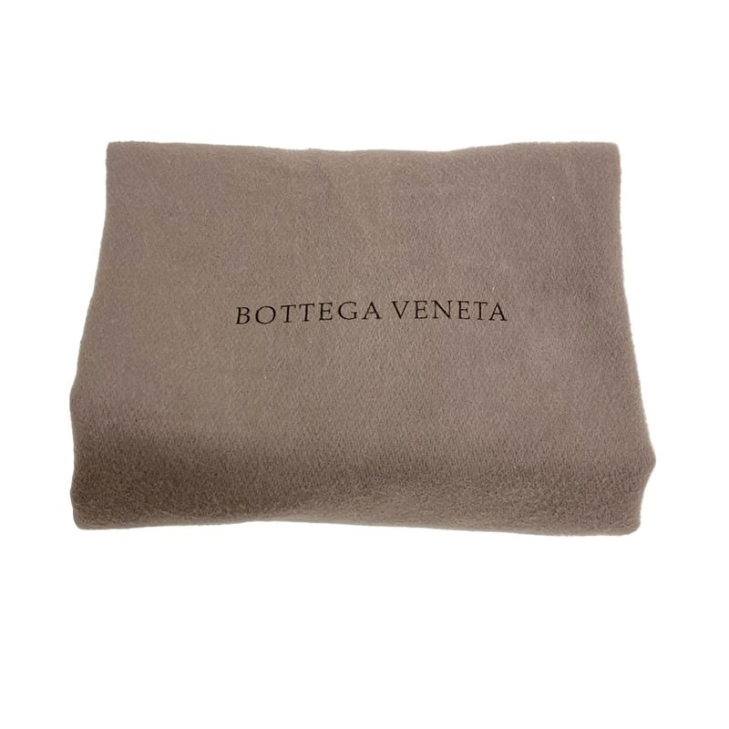 Bottega Veneta Clutch Bag - 622712 White Leather