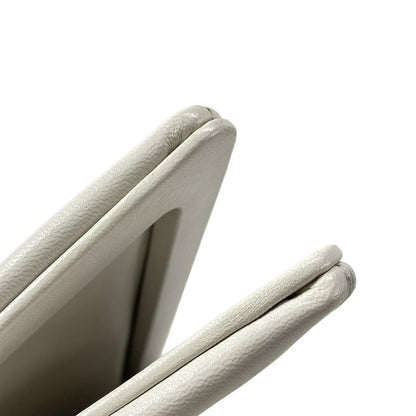 Bottega Veneta Clutch Bag - 622712 White Leather