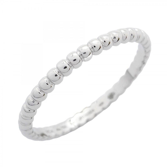 Van Cleef & Arpels Ring Perle K18wg White Togo Old #59 Men'S