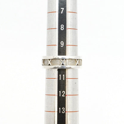 Tiffany Ring Atlas Silver 925 No 10.5 Ladies