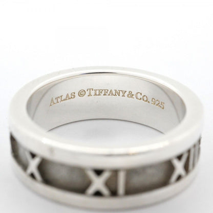 Tiffany Ring Atlas Silver 925 No 10.5 Ladies