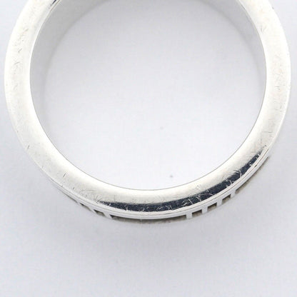 Tiffany Ring Atlas Silver 925 No 10.5 Ladies