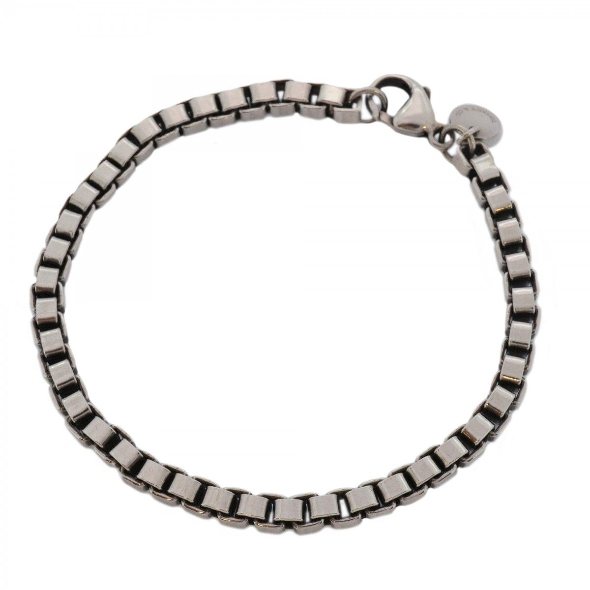 Tiffany Bracelet Venetian Silver 925 Women'S