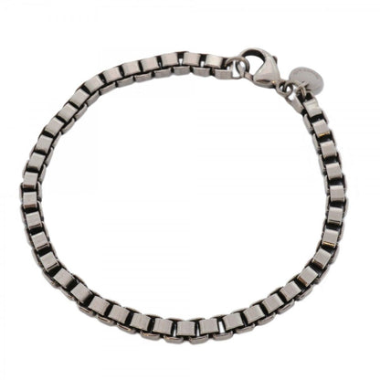 Tiffany Bracelet Venetian Silver 925 Women'S