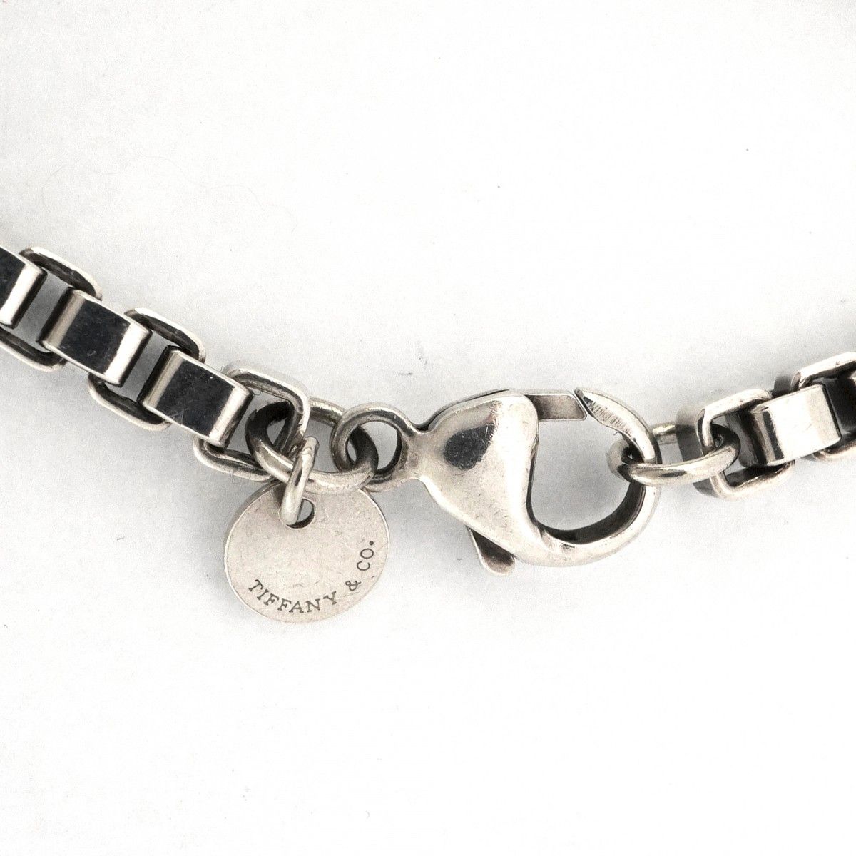 Tiffany Bracelet Venetian Silver 925 Women'S