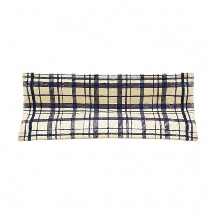 Christian Dior Tote Bag Book Tote Canvas Navy Women'S