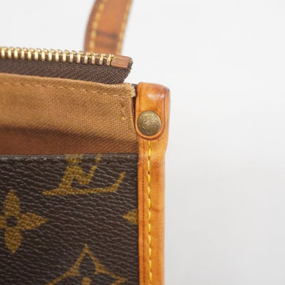 Louis Vuitton Tote Bag Monogram Popincouleut M40007 Brown Ladies