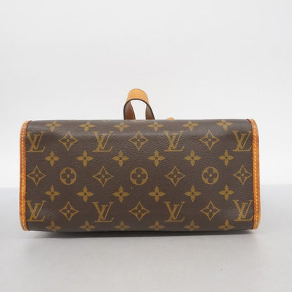 Louis Vuitton Tote Bag Monogram Popincouleut M40007 Brown Ladies