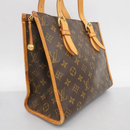Louis Vuitton Tote Bag Monogram Popincouleut M40007 Brown Ladies