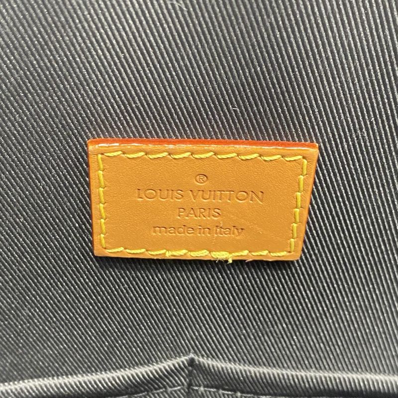 Louis Vuitton Tote Bag Damier Giant NIGO Mini Tote N40355 Ebene 2way Bag Men's