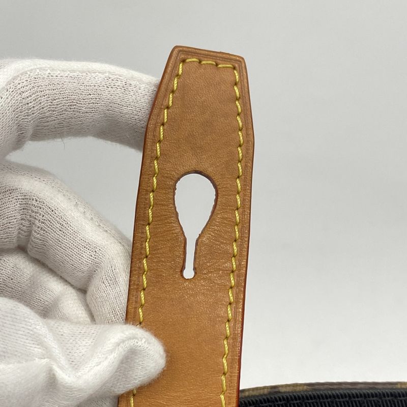 Louis Vuitton Tote Bag Damier Giant NIGO Mini Tote N40355 Ebene 2way Bag Men's