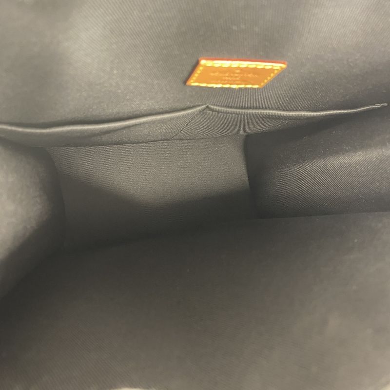 Louis Vuitton Tote Bag Damier Giant NIGO Mini Tote N40355 Ebene 2way Bag Men's