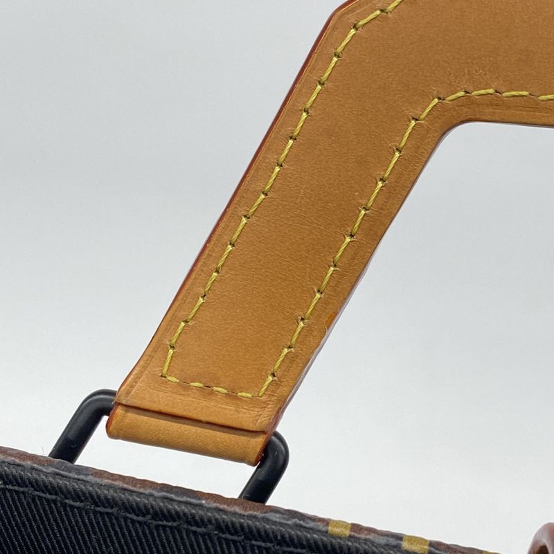 Louis Vuitton Tote Bag Damier Giant NIGO Mini Tote N40355 Ebene 2way Bag Men's