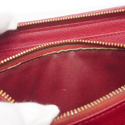 Louis Vuitton Long Wallet Monogram Cherry Takashi Murakami Collaboration