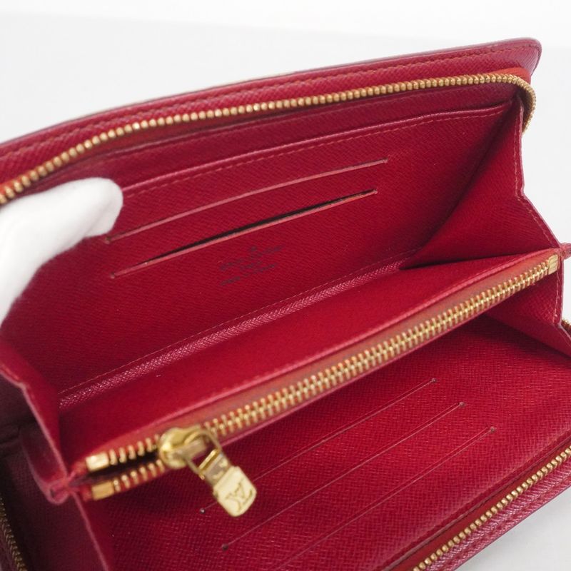 Louis Vuitton Long Wallet Monogram Cherry Takashi Murakami Collaboration