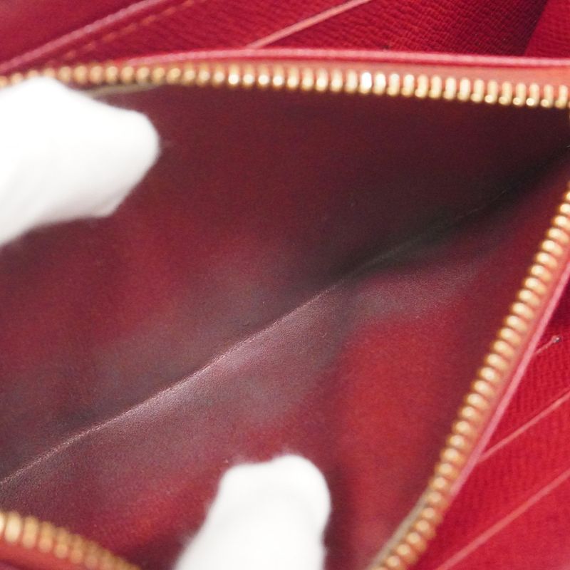 Louis Vuitton Long Wallet Monogram Cherry Takashi Murakami Collaboration