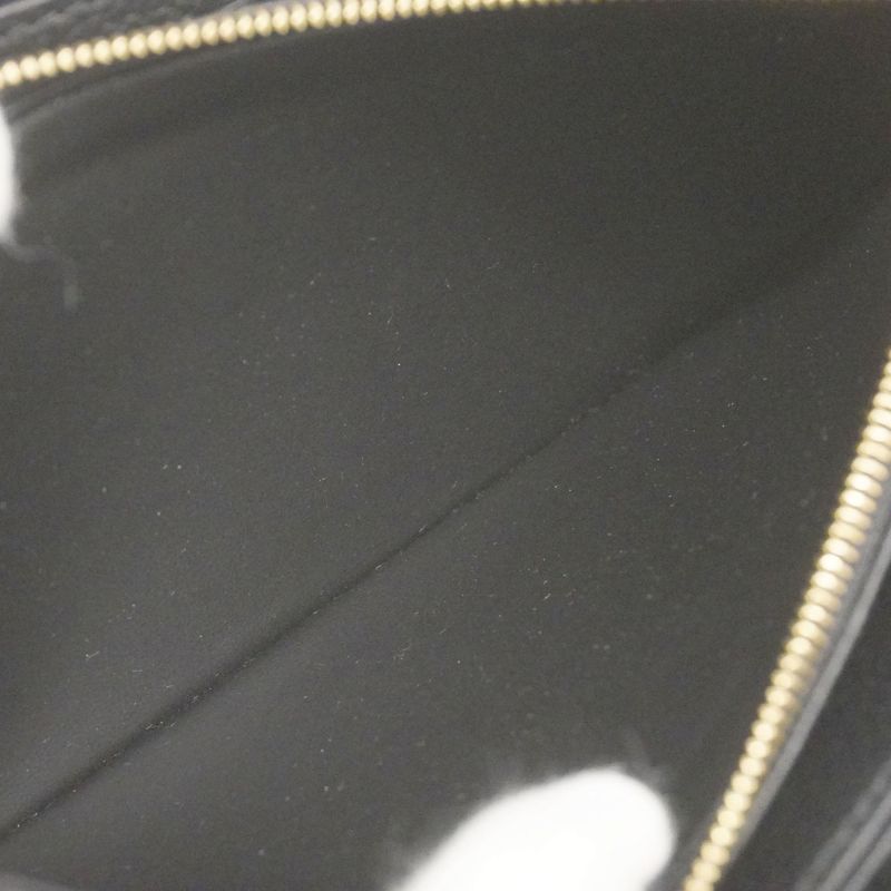 Louis Vuitton Long Wallet Monogram / Empreinte Bicolor Zippy Wallet M80481