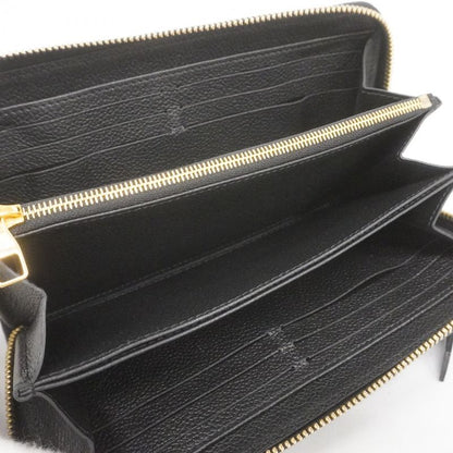 Louis Vuitton Long Wallet Monogram / Empreinte Bicolor Zippy Wallet M80481