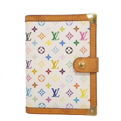 Louis Vuitton Notebook Cabas - Monogram Multicolor Agenda PM R20896 Bronze