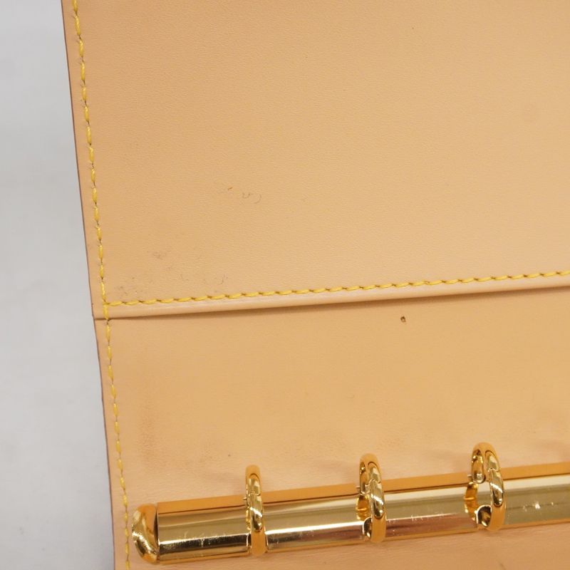 Louis Vuitton Notebook Cabas - Monogram Multicolor Agenda PM R20896 Bronze