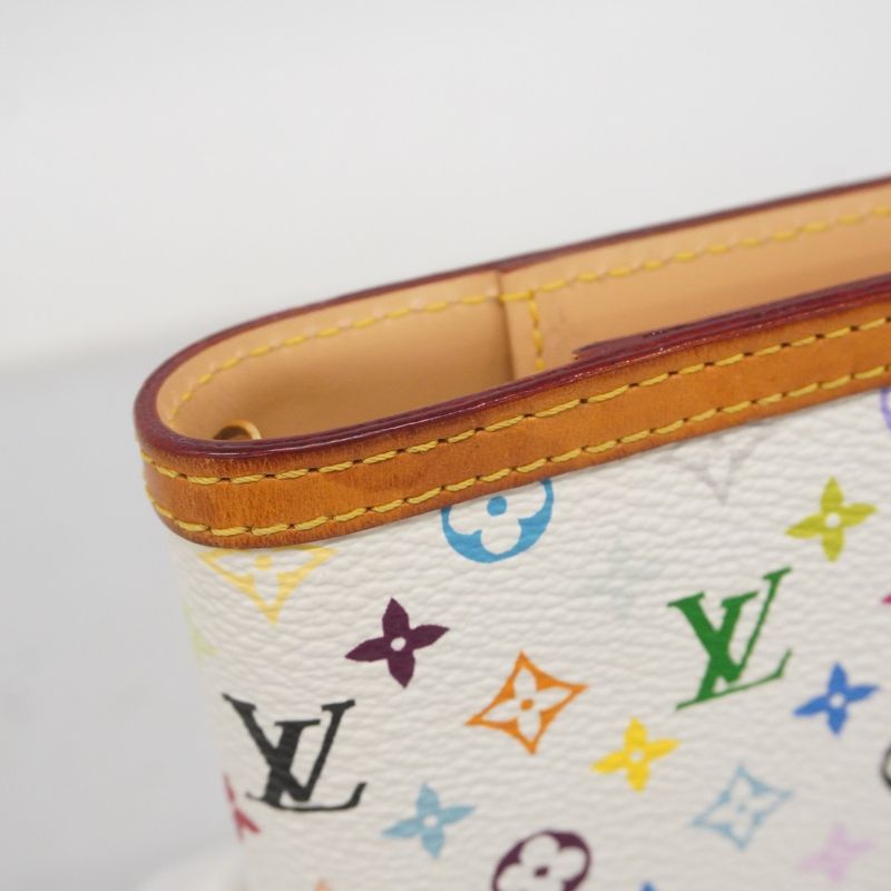 Louis Vuitton Notebook Cabas - Monogram Multicolor Agenda PM R20896 Bronze