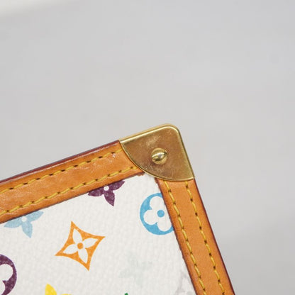 Louis Vuitton Notebook Cabas - Monogram Multicolor Agenda PM R20896 Bronze